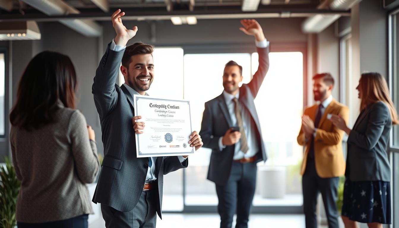 Achieve Your Career Aspirations